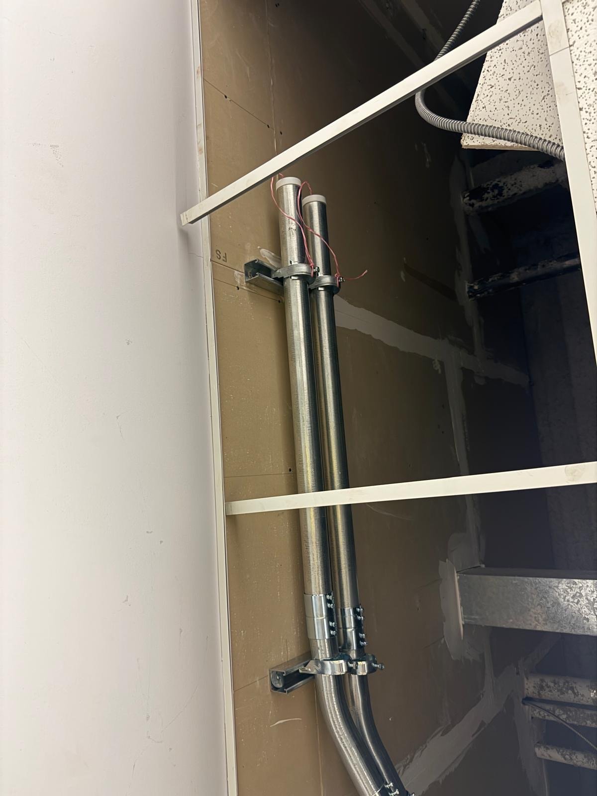Tray & Conduit installation